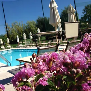 Relais Corte Paradiso דירה פסקיארה דל גארדה