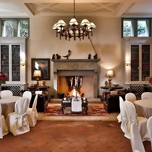 **** Hotel Le Fontanelle Italy